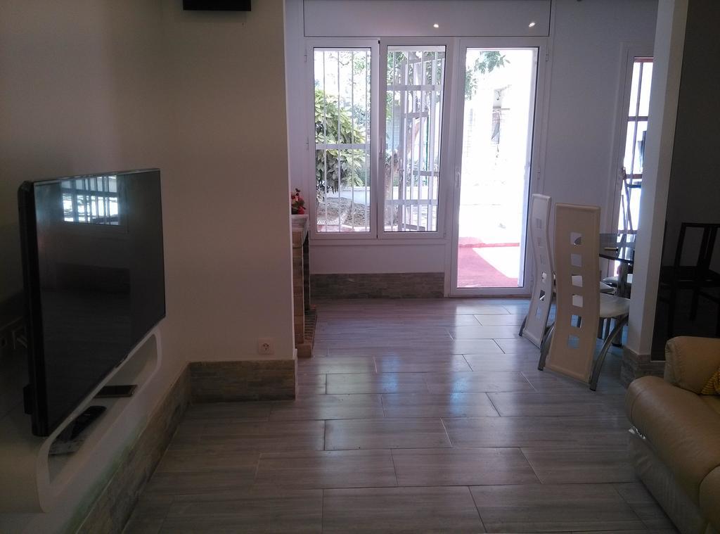 Apartamentos Bcntourism بينيذا ذي مار المظهر الخارجي الصورة