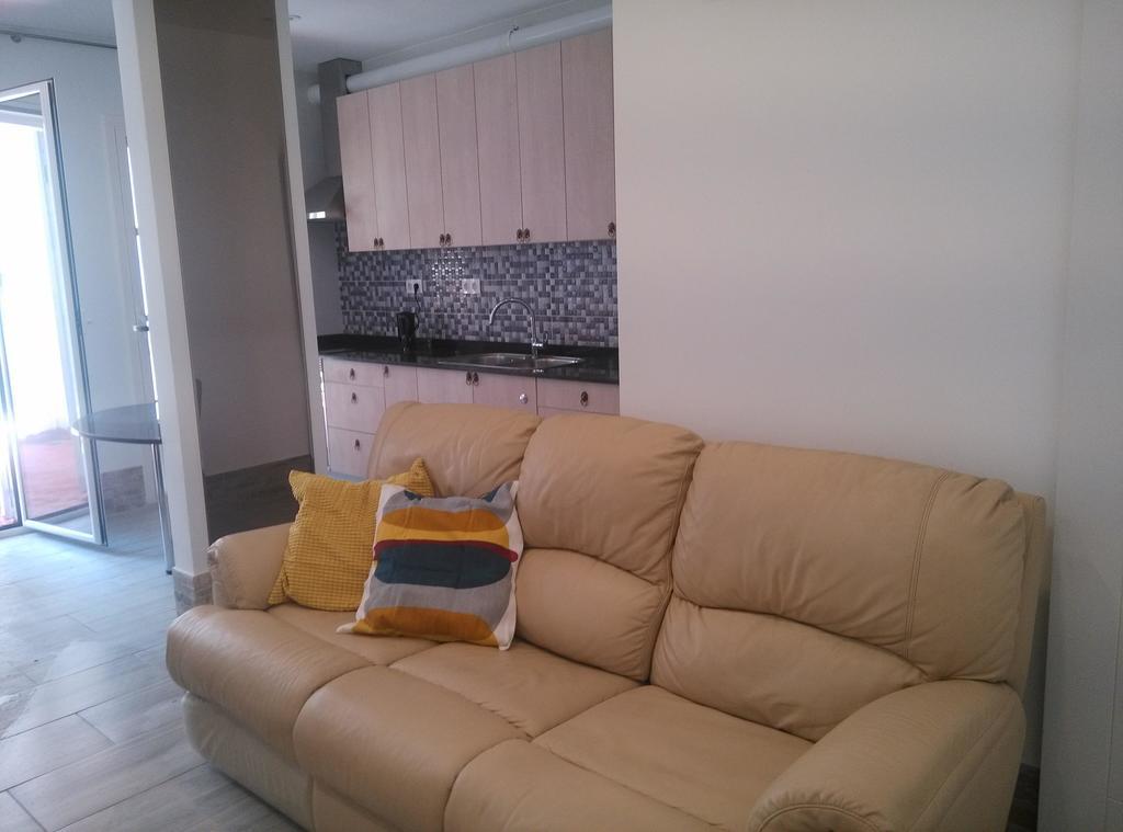 Apartamentos Bcntourism بينيذا ذي مار المظهر الخارجي الصورة