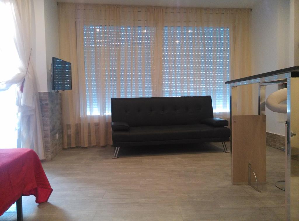 Apartamentos Bcntourism بينيذا ذي مار المظهر الخارجي الصورة
