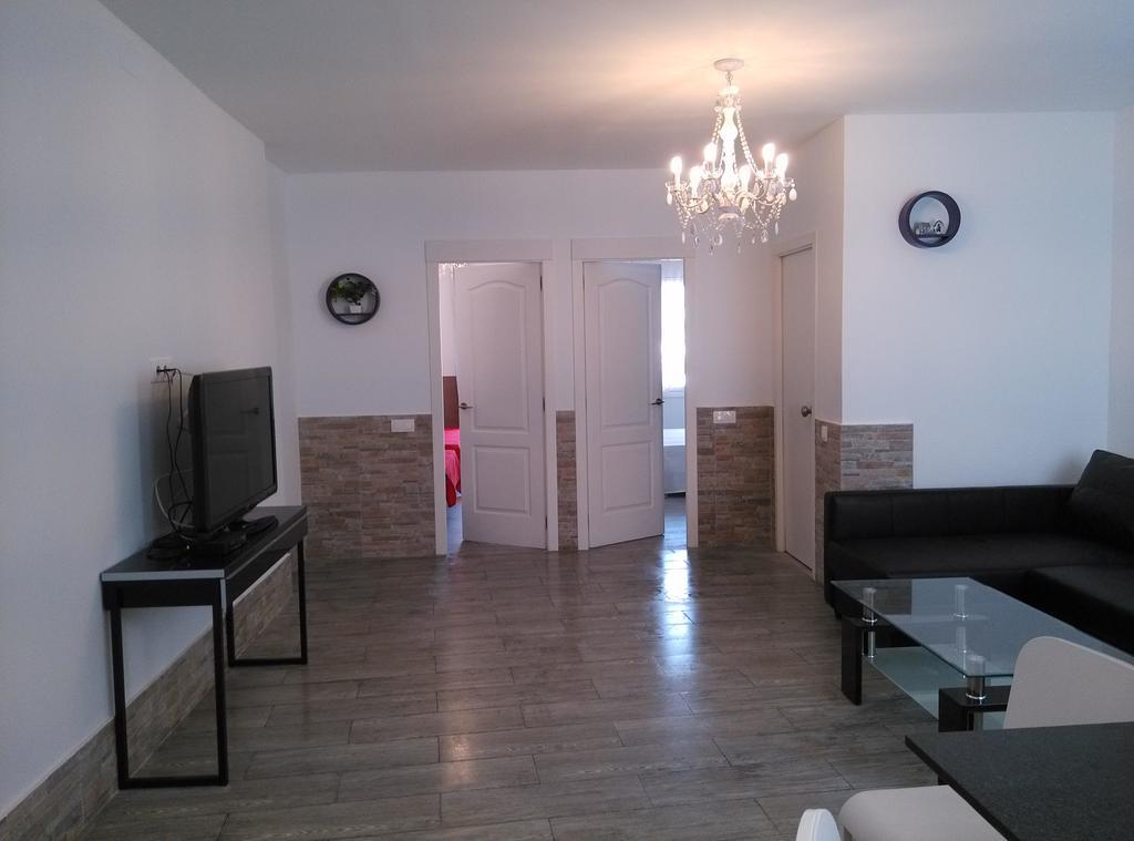 Apartamentos Bcntourism بينيذا ذي مار المظهر الخارجي الصورة