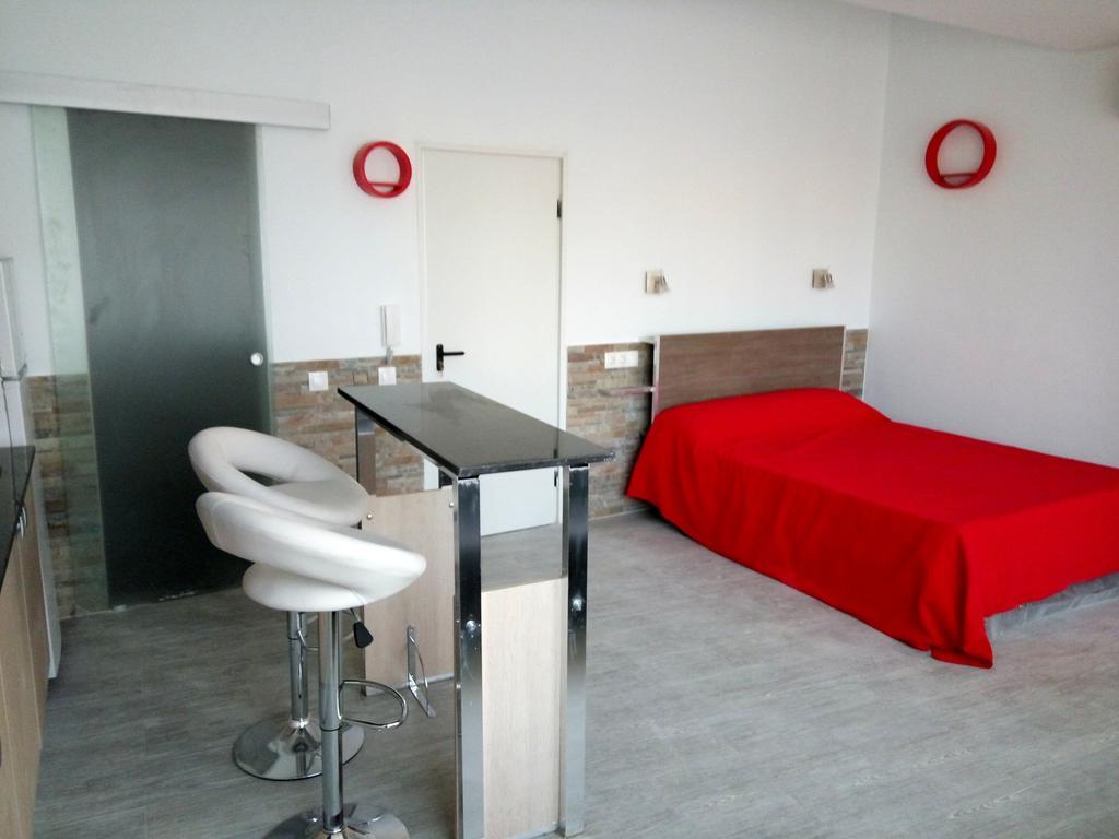 Apartamentos Bcntourism بينيذا ذي مار المظهر الخارجي الصورة