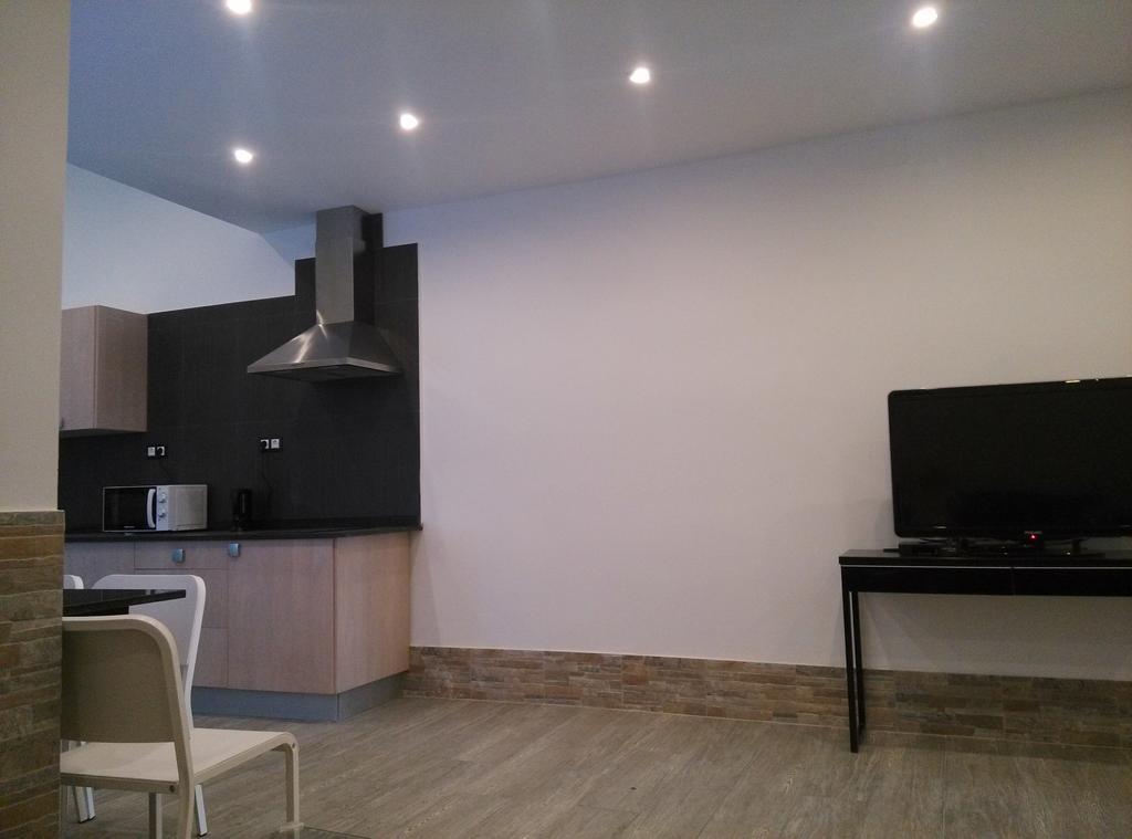 Apartamentos Bcntourism بينيذا ذي مار المظهر الخارجي الصورة