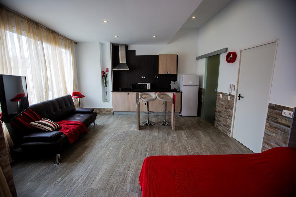 Apartamentos Bcntourism بينيذا ذي مار المظهر الخارجي الصورة