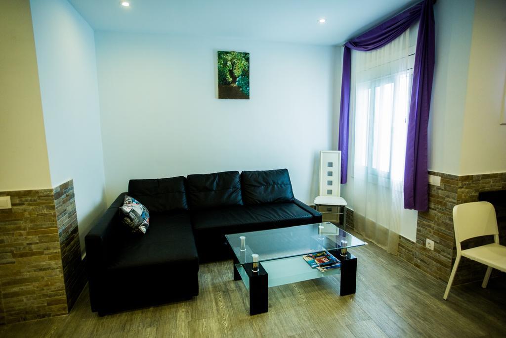 Apartamentos Bcntourism بينيذا ذي مار المظهر الخارجي الصورة