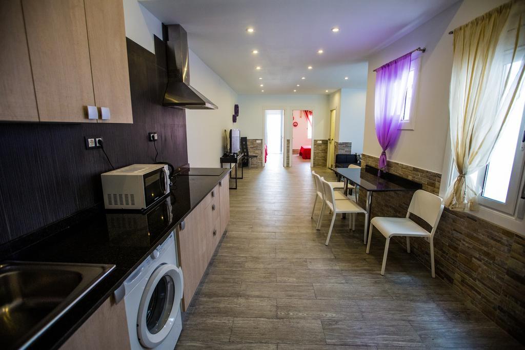 Apartamentos Bcntourism بينيذا ذي مار المظهر الخارجي الصورة