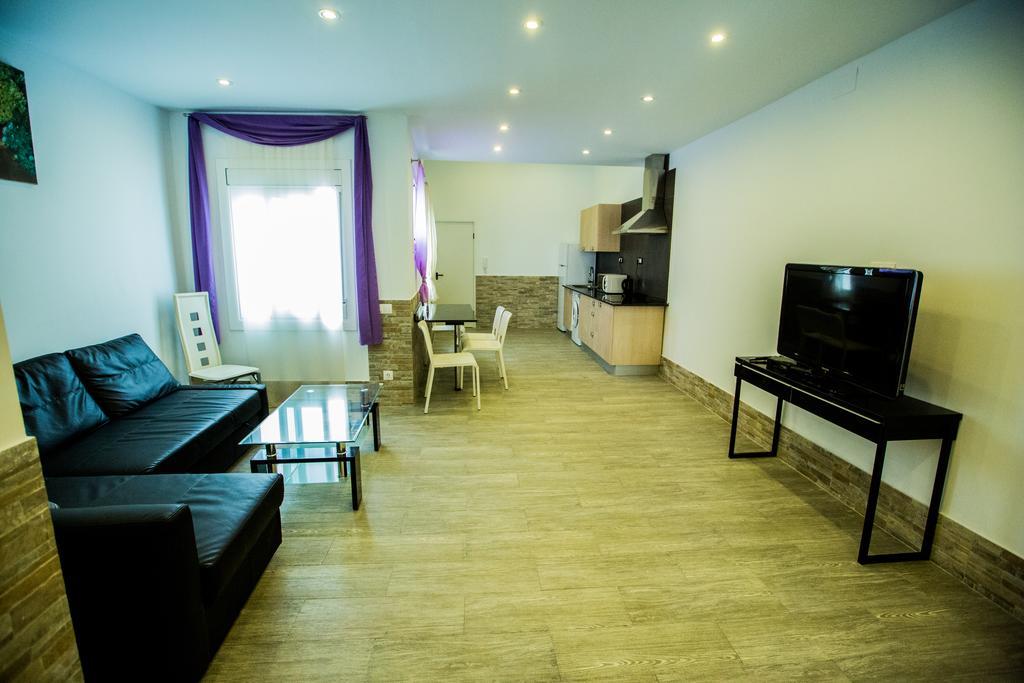 Apartamentos Bcntourism بينيذا ذي مار المظهر الخارجي الصورة