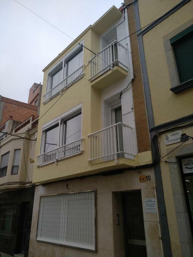 Apartamentos Bcntourism بينيذا ذي مار المظهر الخارجي الصورة